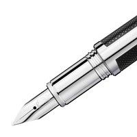 Ручка перьевая MontBlanc Starwalker Extreme Steel 111037 M