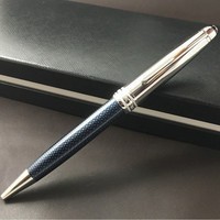 Шариковая ручка Montblanc Solitaire Duoé Blue Hour 112895