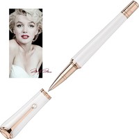 Ручка-роллер Montblanc Muses Marilyn Monroe 117885