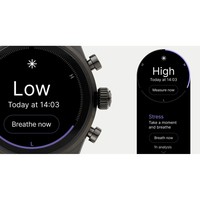 Смарт-часы Montblanc Summit 3 Smartwatch Titanium черный 129267