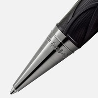 Фото Ручка шариковая Montblanc Writers Edition Homage to Brothers Grimm Limited Edition черная 128364