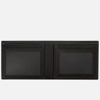 Кошелек Montblanc Sartorial Wallet 6 cc with 2 View Pockets черный 130077