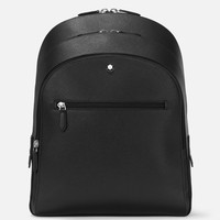 Фото Рюкзак Montblanc Sartorial Medium Backpack 3 Compartments черный 130275 