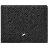 Кошелек Montblanc Sartorial Wallet 6 cc черный 130315