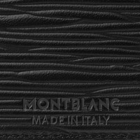 Визитница Montblanc Meisterstück 4810 5cc черная 130930