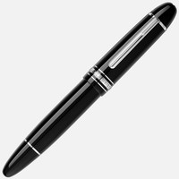 Ручка перьевая Montblanc Meisterstück Platinum-coated 149 черная 0.50мм 132104