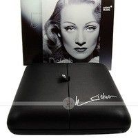 Перьевая ручка Montblanc Diva Line Marlene Dietrich 101400