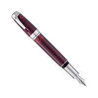 Ручка перьевая MontBlanc Boheme Paso Doble Rouge Fountain Pen 104923 F