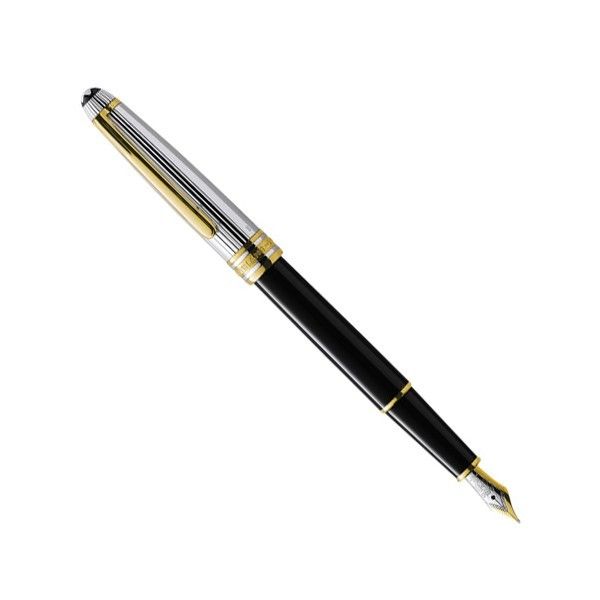 Ручка перьевая MontBlanc Meisterstuck Solitaire Doue Classique 17313 M