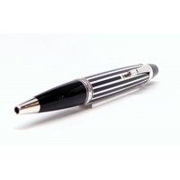 Шариковая ручка Montblanc Boheme Silver Crystal 7517