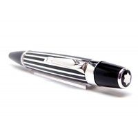 Шариковая ручка Montblanc Boheme Silver Crystal 7517