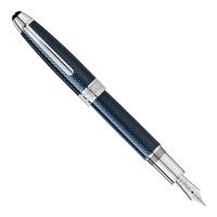 Фото Перьевая ручка MontBlanc Meisterstück Solitaire Blue Hour LeGrand M 112889