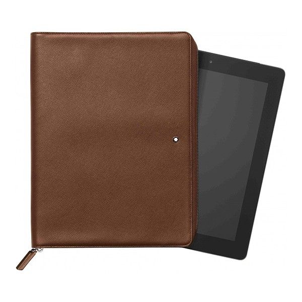 Чехол для iPad MontBlanc Meisterstuck Selection коричневый 109637