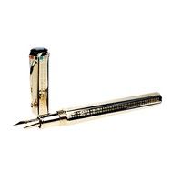 Перьевая ручка MontBlanc Hundertwasser Limited Edition Fountain 103119