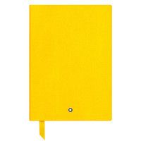 Фото Блокнот MontBlanc Fine Stationery #146 желтый в линию 116519