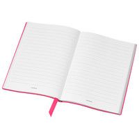 Фото Блокнот MontBlanc Fine Stationery #146 розовый в линию 116520