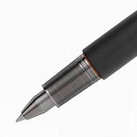 Ручка-роллер MontBlanc M Ultra Black 116563