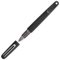 Шариковая ручка MontBlanc M Ultra Black 116564