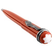 Фото Шариковая ручка Montblanc Heritage Collection Rouge et Noir Special Edition 114727