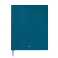 Блокнот MontBlanc Fine Stationery #149 синий линованные страницы 119487