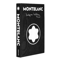 Иллюстрированная книга Montblanc Inspire Writing 129009