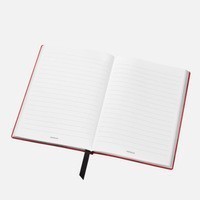 Фото Блокнот Montblanc Enzo Ferrari красный 128067