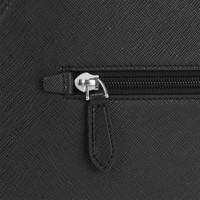 Рюкзак Montblanc Sartorial Large Backpack 3 Compartments черный 130274