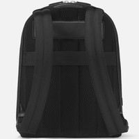 Рюкзак Montblanc Sartorial Medium Backpack 3 Compartments черный 130275 