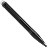 Ручка шариковая Montblanc Starwalker Blackcosmos Precious Resin черная 132531