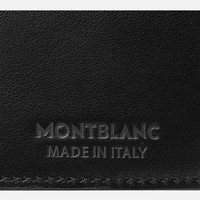 Кошелек Montblanc Meisterstück 4810 черный 130928