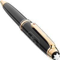 Фото Ручка шариковая Montblanc Meisterstuck Around the World in 80 Days Classique 128475
