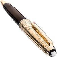 Фото Ручка шариковая Montblanc Meisterstuck Around the World in 80 Days Doué Classique 128483