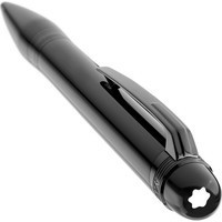Фото Ручка шариковая Montblanc Starwalker BlackCosmos Precious Resin Ballpoint 129747