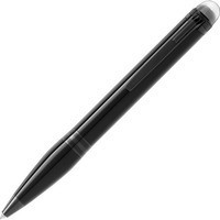 Фото Ручка шариковая Montblanc Starwalker BlackCosmos Precious Resin Ballpoint 129747