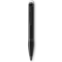 Фото Ручка шариковая Montblanc Starwalker BlackCosmos Precious Resin Ballpoint 129747