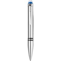 Фото Ручка шариковая Montblanc Starwalker Metal 132513