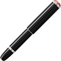 Фото Ручка-роллер Montblanc Heritage Rouge et Noir Baby 127852