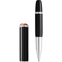 Фото Ручка-роллер Montblanc Heritage Rouge et Noir Baby 127852