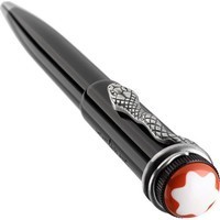 Фото Ручка шариковая Montblanc Heritage Collection Rouge et Noir 132110