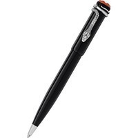 Фото Ручка шариковая Montblanc Heritage Collection Rouge et Noir 132110