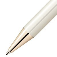 Фото Ручка шариковая Montblanc Heritage Rouge et Noir Baby Ivory 128123