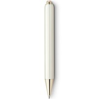 Фото Ручка шариковая Montblanc Heritage Rouge et Noir Baby Ivory 128123