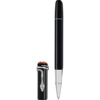 Фото Ручка-роллер Montblanc Heritage Collection Rouge et Noir Special Edition Rollerball 132109