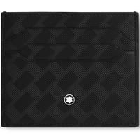 Фото Визитница Montblanc Extreme 3.0 Card Holder 6cc черный 131768