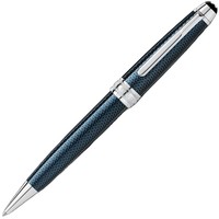 Фото Ручка шариковая Montblanc Meisterstück Solitaire Blue Hour Midsize Ballpoint Pen 132098