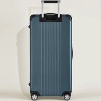 Фото Чемодан Montblanc #MY4810 Trunk Avio Blue 199036