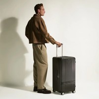 Чемодан Montblanc #MY4810 Trunk Black 199035