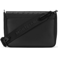 Фото Сумка Montblanc Extreme 3.0 Compact Envelope with M Lock 4810 Buckle Black 130247