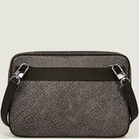 Фото Сумка-мессенджер Montblanc Sartorial Gravel 198829