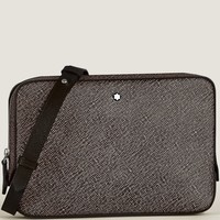 Фото Сумка-мессенджер Montblanc Sartorial Gravel 198829